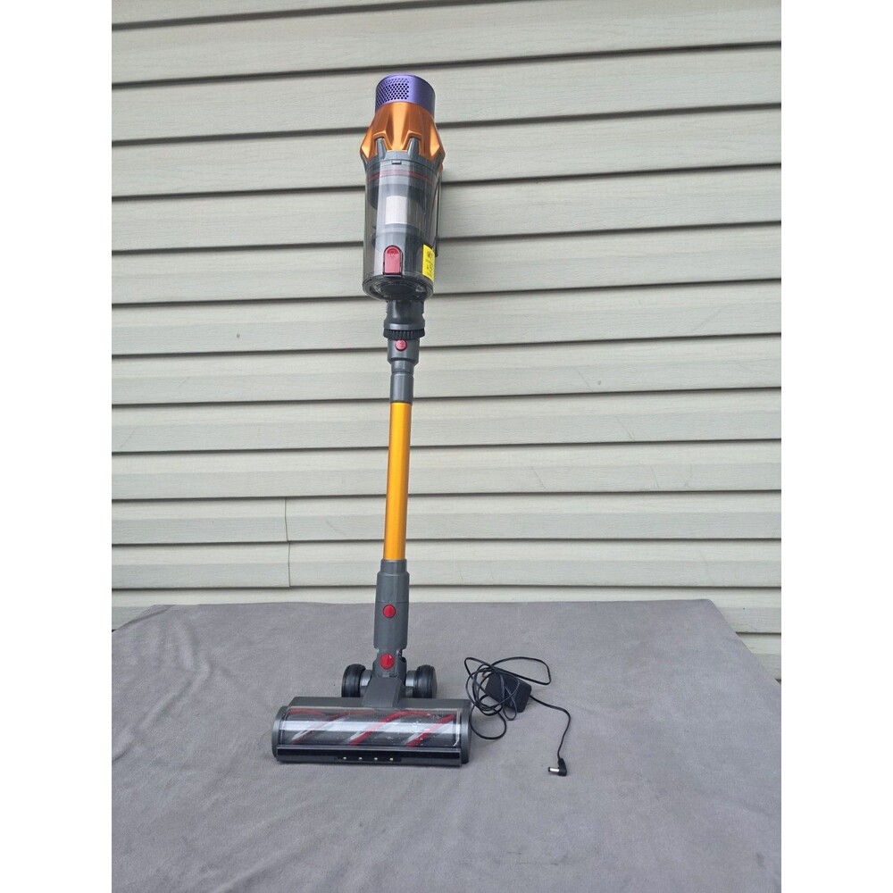 Honiture - X7A Cordless Vacuum Cleaner, Stick Vacuum with LED, Works